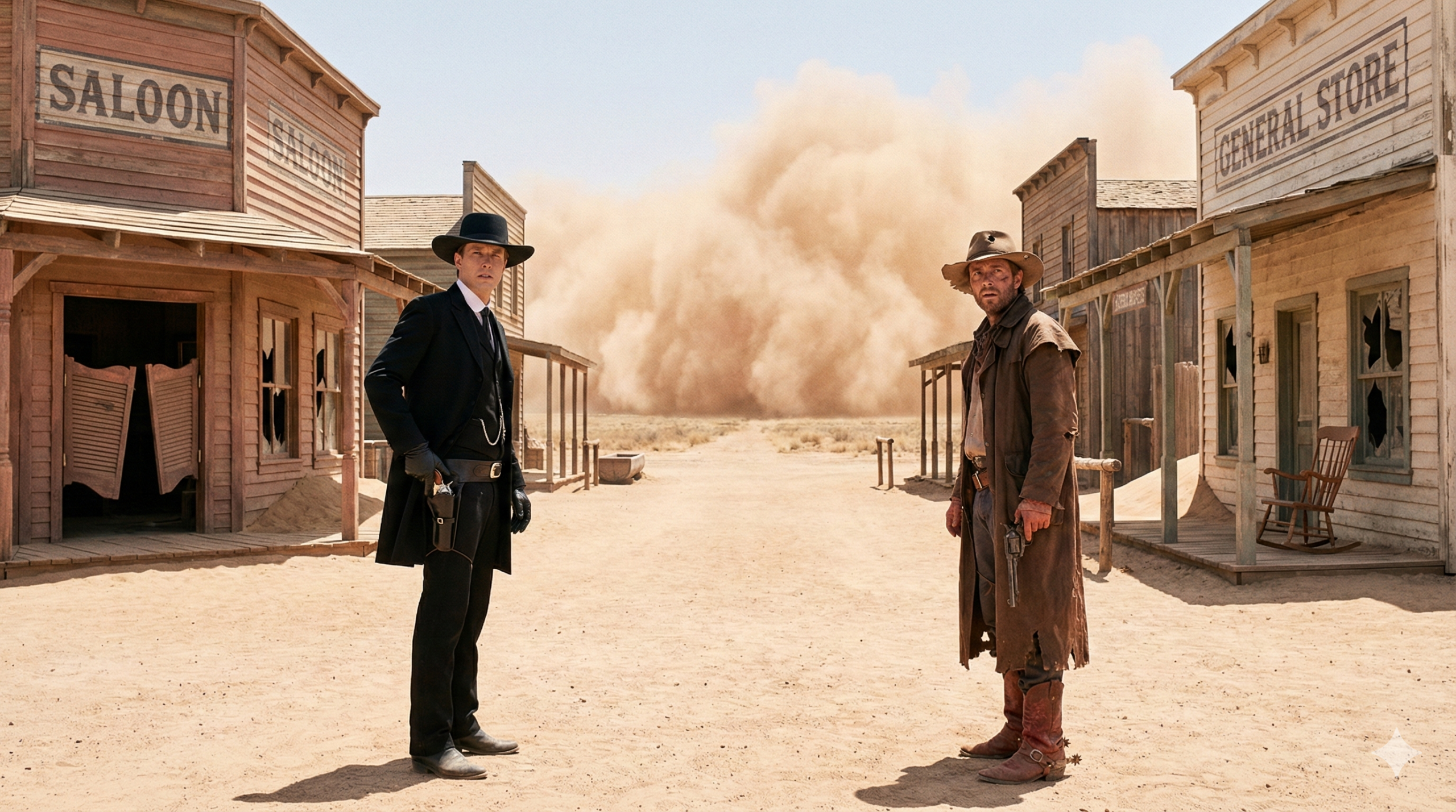 Behond the Frontiers