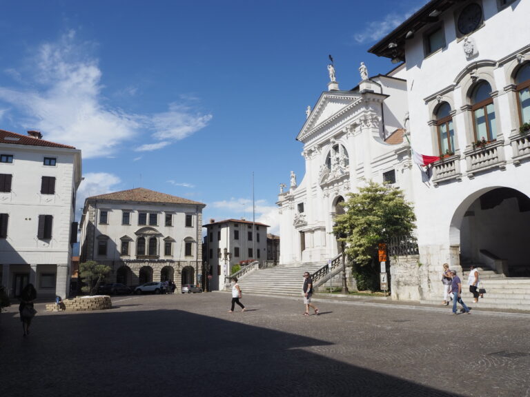 San Daniele del Friuli, a Century Later
