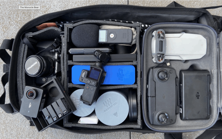 What’s in My Photo Bag