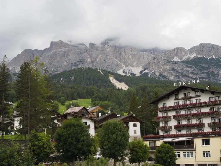 Cortina d’Ampezzo, Through My Childhood Eyes