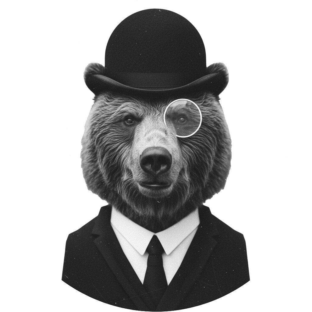 The Monocle Bear