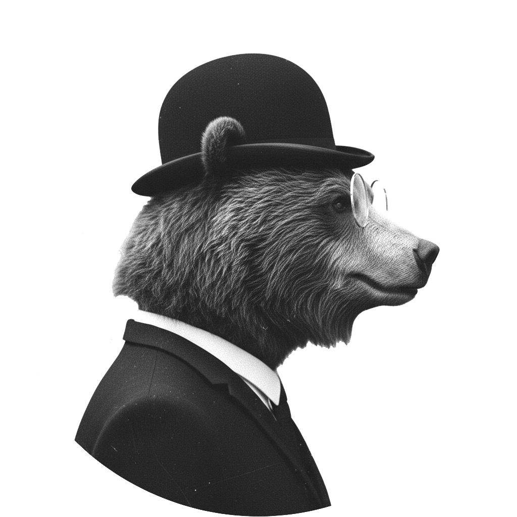 The Monocle Bear